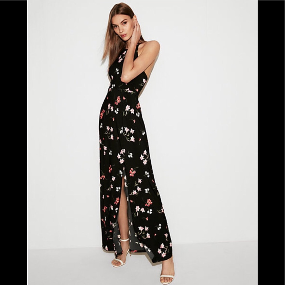 Express Maxi Dress